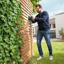 Bosch UniversalOrbit 18V-20 Ponceuse excentrique sans fil 125mm avec batterie 2,0 Ah et chargeur