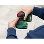 Bosch UniversalOrbit 18V-20 Ponceuse excentrique sans fil 125mm avec batterie 2,0 Ah et chargeur