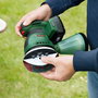 Bosch UniversalOrbit 18V-20 Ponceuse excentrique sans fil 125mm avec batterie 2,0 Ah et chargeur