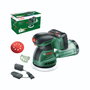 Bosch UniversalOrbit 18V-20 Ponceuse excentrique sans fil 125mm avec batterie 2,0 Ah et chargeur