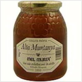 MURIA Miel de haute montagne 1kg