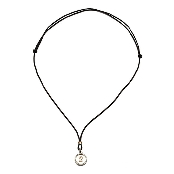 Collier Femme Qabala QPP202 Collier Femme Qabala QPP202