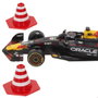 Voiture Télécommandée Red Bull (4 Unités)
