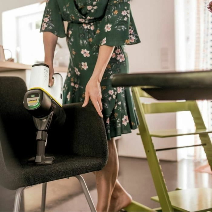 Kärcher VC 6 Aspirateur balai sans fil 250 W 800 ml Kärcher VC 6 Aspirateur balai sans fil 250 W 800 ml