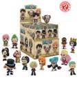 Funko One Piece Mystery Minis - Présentoir de 12 figurines de 5 cm