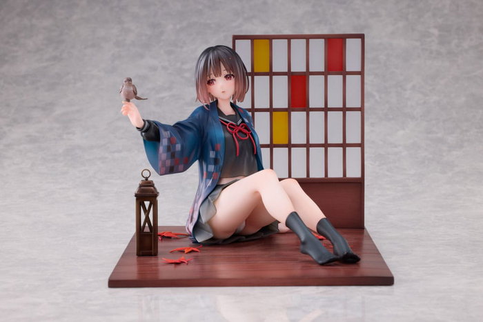 Original Character statuette PVC 1/6 Kaede illustration by DSmile Deluxe Edition 14 cm Original Character statuette PVC 1/6 Kaede illustration by DSmile Deluxe Edition 14 cm
