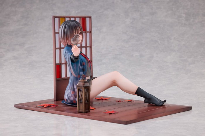 Original Character statuette PVC 1/6 Kaede illustration by DSmile Deluxe Edition 14 cm Original Character statuette PVC 1/6 Kaede illustration by DSmile Deluxe Edition 14 cm