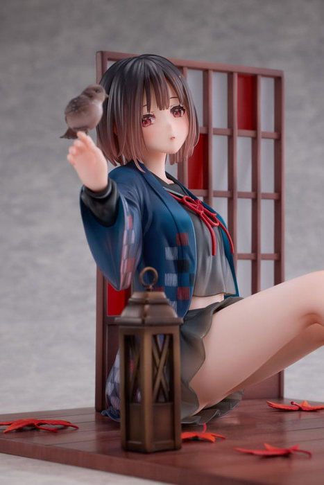Original Character statuette PVC 1/6 Kaede illustration by DSmile Deluxe Edition 14 cm Original Character statuette PVC 1/6 Kaede illustration by DSmile Deluxe Edition 14 cm
