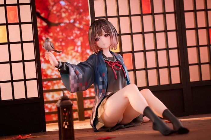 Original Character statuette PVC 1/6 Kaede illustration by DSmile Deluxe Edition 14 cm Original Character statuette PVC 1/6 Kaede illustration by DSmile Deluxe Edition 14 cm