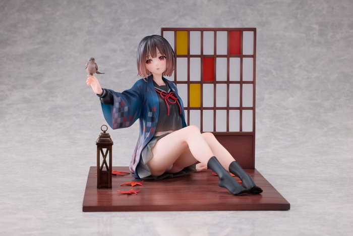 Original Character statuette PVC 1/6 Kaede illustration by DSmile Deluxe Edition 14 cm Original Character statuette PVC 1/6 Kaede illustration by DSmile Deluxe Edition 14 cm