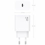 Chargeur mural Aisens A110-0938 Blanc 20 W