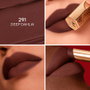 Guerlain KissKiss Blur Matte Barre à Lèvres Rechargeable #291, 1.85g - Tenue 24H Hydratation