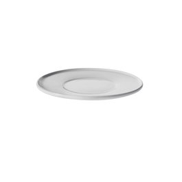 Alessi AJM28/79 PlateBowlCup Service de table en porcelaine blanche 4 pièces par Jasper Morrison pour thé et café