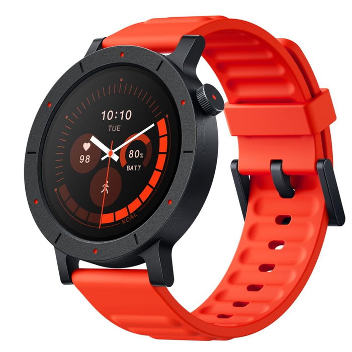 Nothing CMF Watch 3 Pro Noir Orange 1,43 pouces Nothing CMF Watch 3 Pro Noir Orange 1,43 pouces