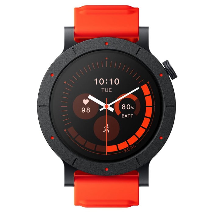 Nothing CMF Watch 3 Pro Noir Orange 1,43 pouces Nothing CMF Watch 3 Pro Noir Orange 1,43 pouces