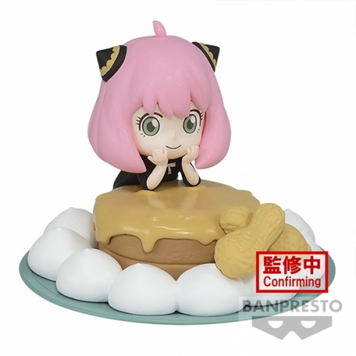 Banpresto Figurine Spy x Family Paldolce Collection Vol.1 - Anya Forger Banpresto Figurine Spy x Family Paldolce Collection Vol.1 - Anya Forger