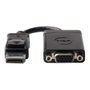 Dell Adaptateur DisplayPort vers VGA - Câble Vidéo de Conversion - Résolution 1920x1200