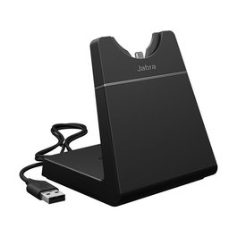 Jabra Engage SE Socle de recharge pour micro-casque DECT, chargement simple et pratique