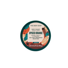 The Body Shop Body Yogurt Spice Orange 200ml
