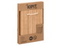 Kipit Pongotodo Bambou Rectangulaire Tissu Naturel 60L 40x50x30 cm (Set de 6)