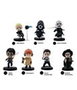 Harry Potter présentoir figurines mini Hero Box Wizards Series 8 cm (6)