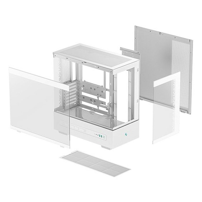 Deepcool CH690 Digital Blanc