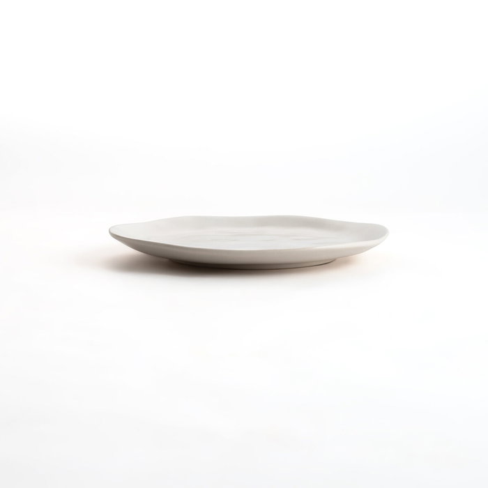 Bidasoa Plato de Postre Cerámica Cosmos 20 cm (12 Unidades)