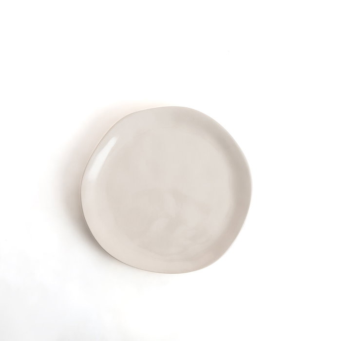 Bidasoa Plato de Postre Cerámica Cosmos 20 cm (12 Unidades)