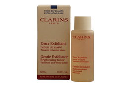 Clarins Tonique Exfoliant Doux à l'Ortie Échantillon 10 ml