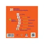 Mecabois Livre ABC des constructions en bois Tome 2 - 31 modèles pour filles et garçons à partir de 3 ans