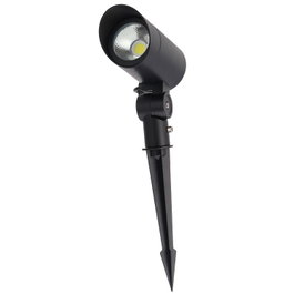Foco LED COB Jardines 24W 2160Lm 6000K Noir