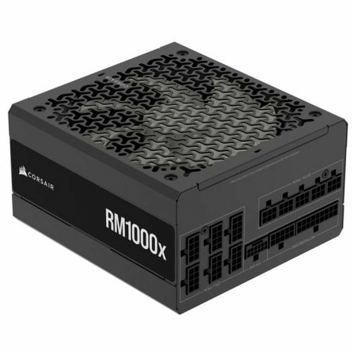 Corsair RM1000x 1000 W ATX 3.1 80 PLUS Gold Noir Corsair RM1000x 1000 W ATX 3.1 80 PLUS Gold Noir