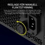 Corsair RM1000x 1000 W ATX 3.1 80 PLUS Gold Noir