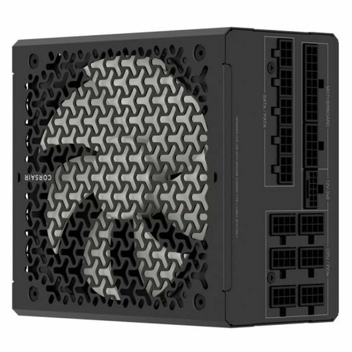 Corsair RM1000x 1000 W ATX 3.1 80 PLUS Gold Noir Corsair RM1000x 1000 W ATX 3.1 80 PLUS Gold Noir