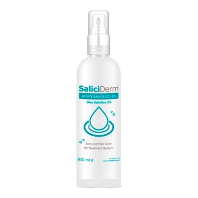 CAREDERM Saliciderm Aceite Salicilico 2 100ml CAREDERM Saliciderm Aceite Salicilico 2 100ml