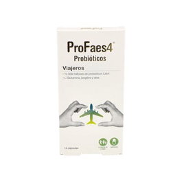 PROFAES4 VIAJEROS 14 Capsules