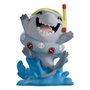 Youtooz Marvel Companions Figurine en vinyle Jeff the Land Shark 11 cm