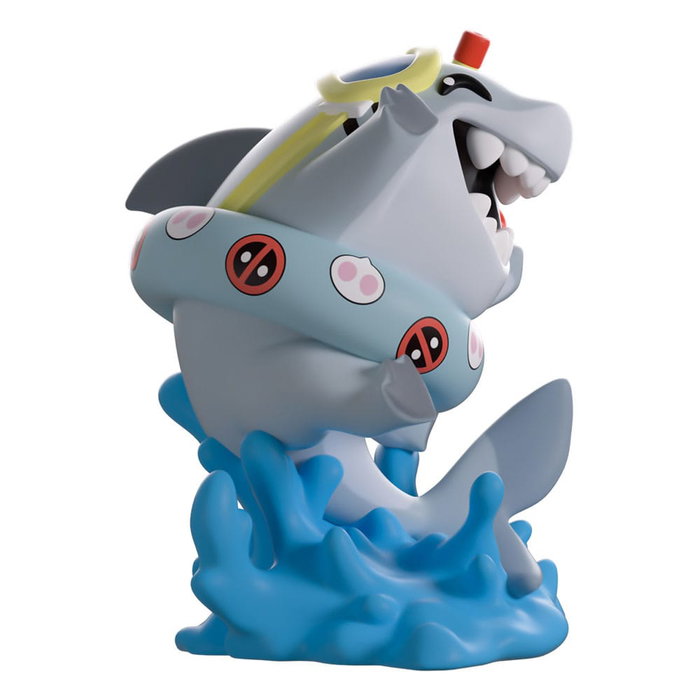 Youtooz Marvel Companions Figurine en vinyle Jeff the Land Shark 11 cm Youtooz Marvel Companions Figurine en vinyle Jeff the Land Shark 11 cm