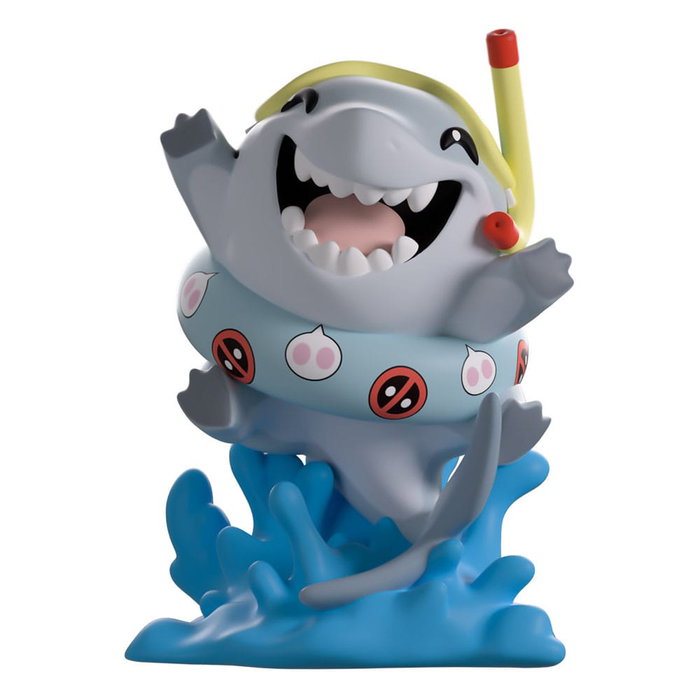 Youtooz Marvel Companions Figurine en vinyle Jeff the Land Shark 11 cm Youtooz Marvel Companions Figurine en vinyle Jeff the Land Shark 11 cm