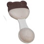 Tachan - Pack de 3 Sonajeros et Mordeurs - Jouets 2 en 1 pour Soulager les Gencives - Dès la Naissance