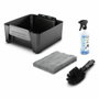 Karcher Kit vélo pour nettoyeur mobile OC3 avec brosse, chiffon et détergent