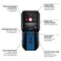 Bosch GMS 120-27 Multidetector