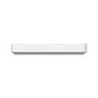 Ubiquiti Gateway 10G avec switch 4 ports 2.5 GbE, PoE+, ports WAN 10G SFP+ et RJ45, port LAN 10G SFP+, processeur quad-core, 2 GB, boîtier blanc