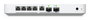 Ubiquiti Gateway 10G avec switch 4 ports 2.5 GbE, PoE+, ports WAN 10G SFP+ et RJ45, port LAN 10G SFP+, processeur quad-core, 2 GB, boîtier blanc