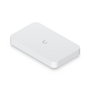 Ubiquiti Gateway 10G avec switch 4 ports 2.5 GbE, PoE+, ports WAN 10G SFP+ et RJ45, port LAN 10G SFP+, processeur quad-core, 2 GB, boîtier blanc