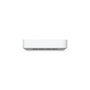 Ubiquiti Gateway 10G avec switch 4 ports 2.5 GbE, PoE+, ports WAN 10G SFP+ et RJ45, port LAN 10G SFP+, processeur quad-core, 2 GB, boîtier blanc