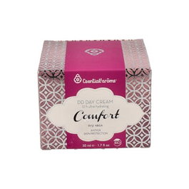 ESENTIAL AROMS Comfort DD Crème de Jour Peaux Sèches