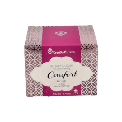 ESENTIAL AROMS Crème DD Comfort Peau Sèche