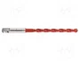 ALPEN Foret multiusage SDS Plus 6,0 x 210 mm