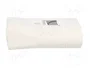 PAWBOL Socle femelle d'alimentation AC 2P blanc
